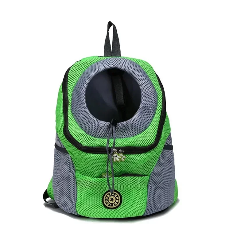 Neuer atmungsaktiver Hunderucksack für kleine Rassen