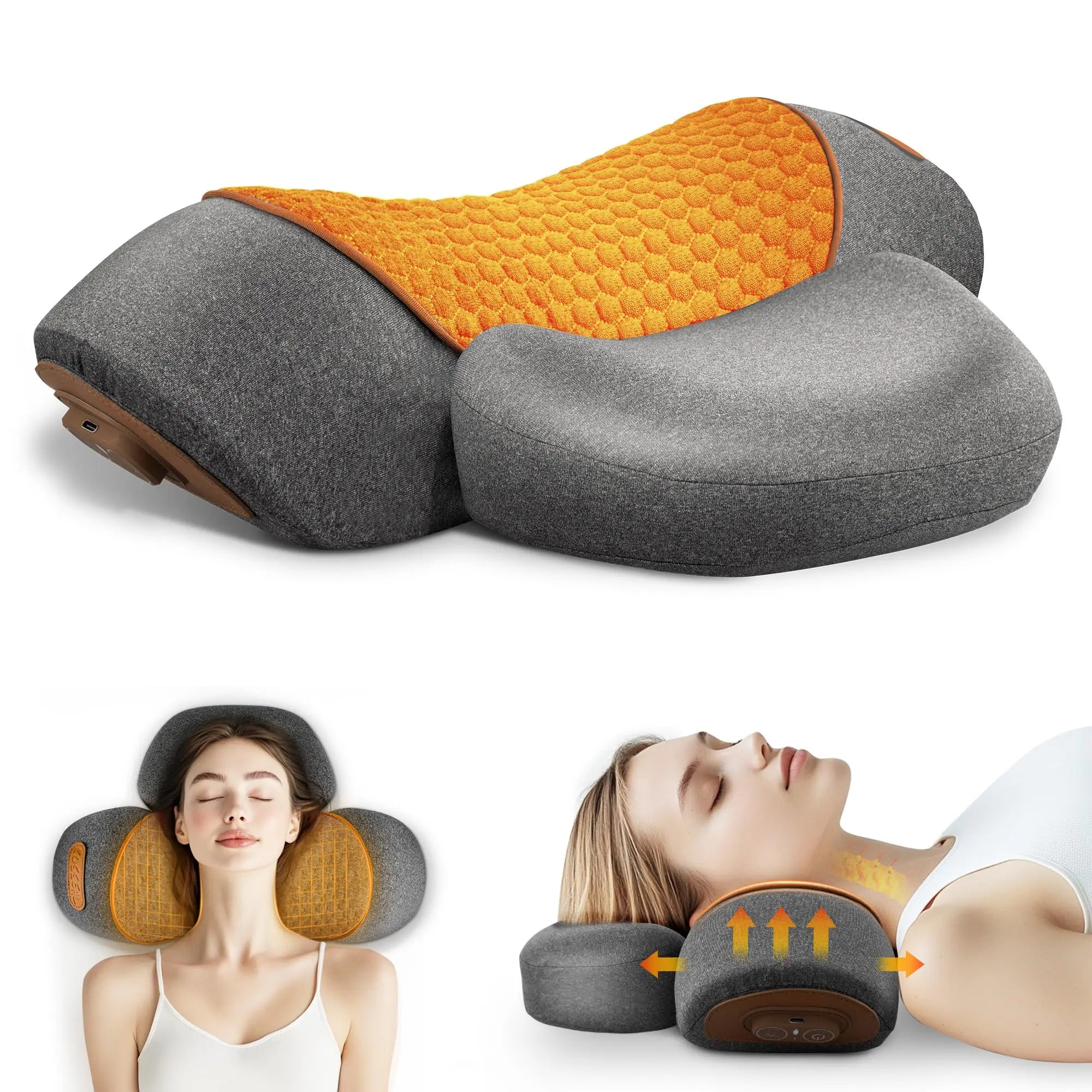 Elektrisches Nackenmassagegerät Nackenkissen
