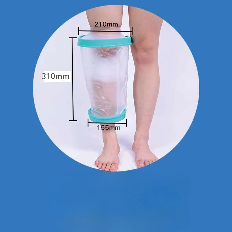 Adult Waterproof Cast Cover Bandage For Shower