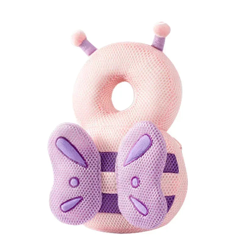 Baby Anti-Fall Headrest Pillow
