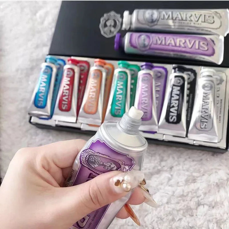 Marvis Whitening Zahnpasta Italien Original 85 ml