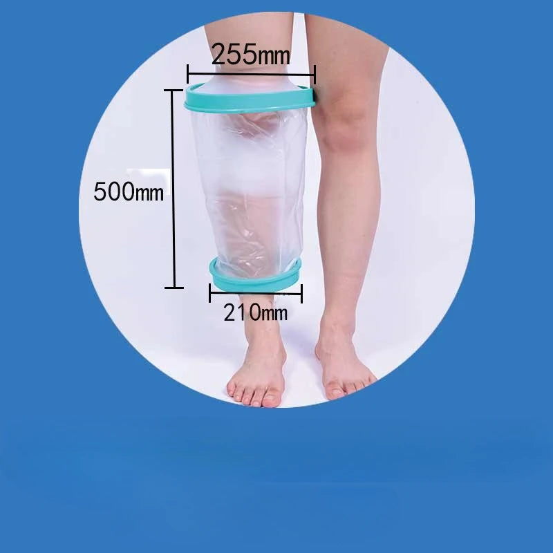 Adult Waterproof Cast Cover Bandage For Shower