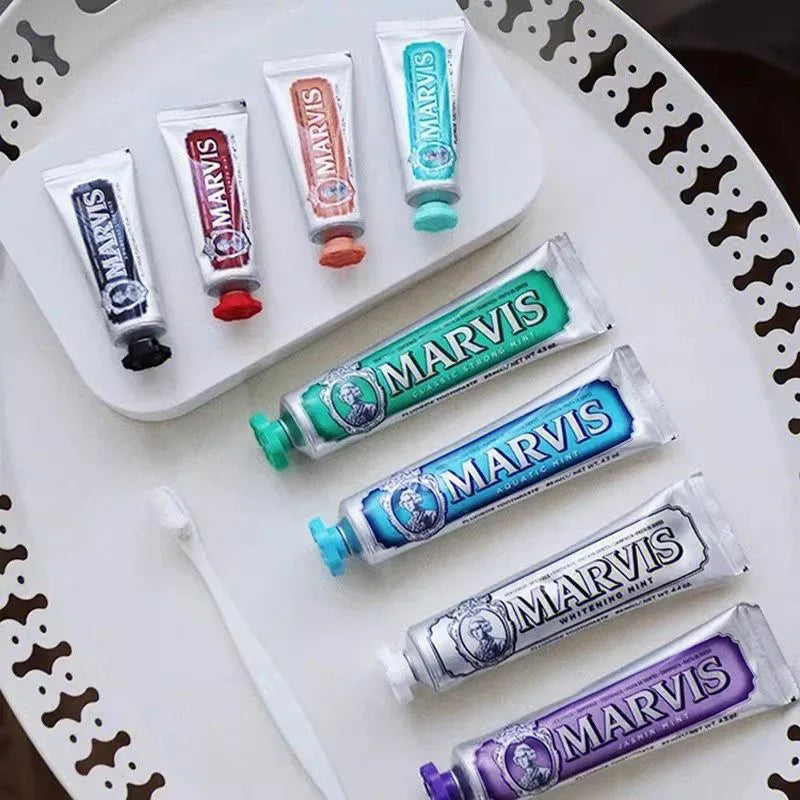 Marvis Whitening Zahnpasta Italien Original 85 ml