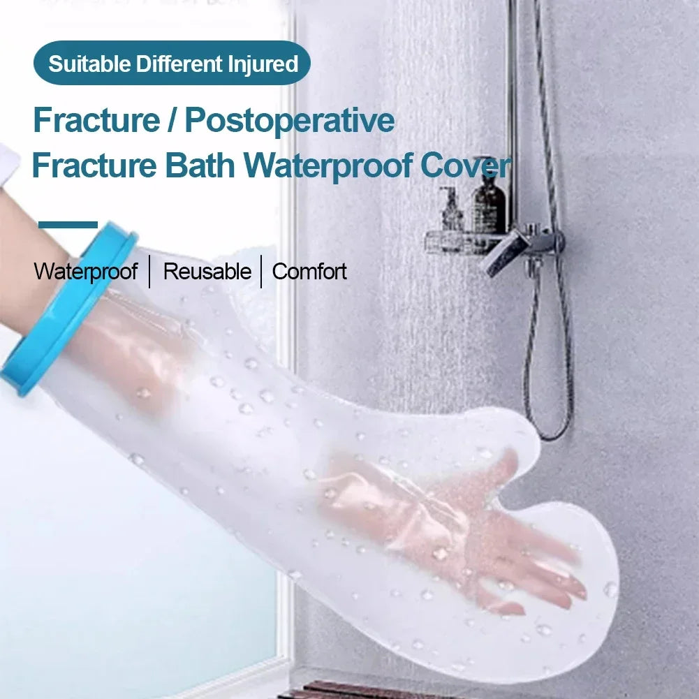 Adult Waterproof Cast Cover Bandage For Shower