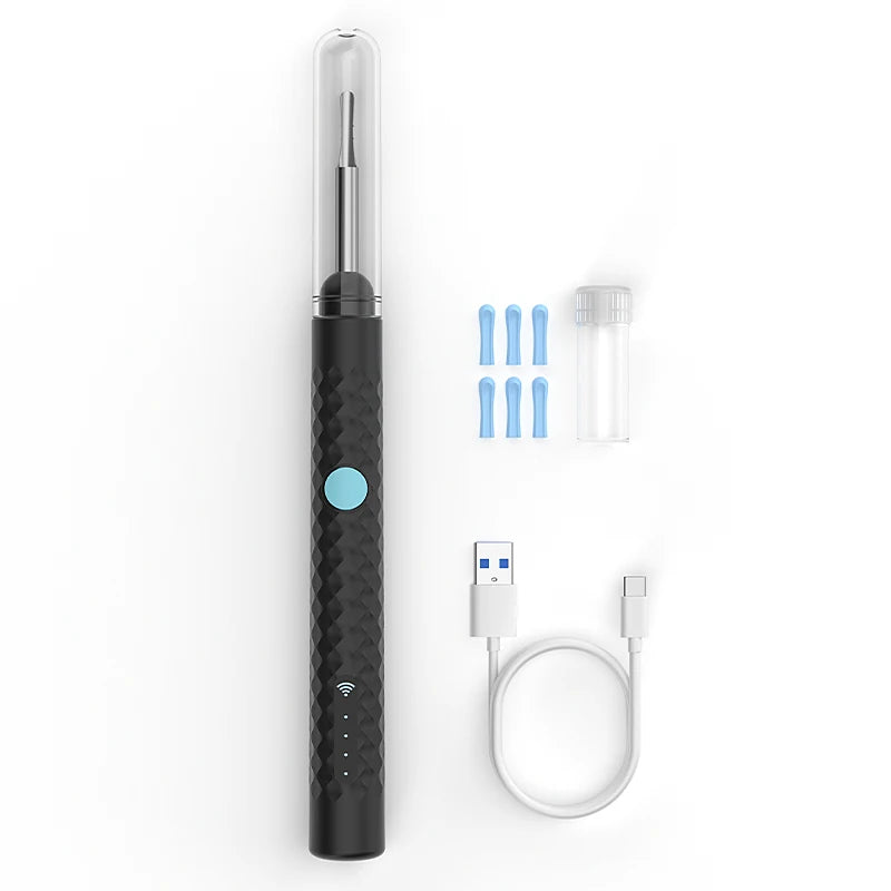 1080P Ear Scope  Ear Wax Cleaning Tool