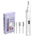 Electric Nail Drill Machine with UV Lamp