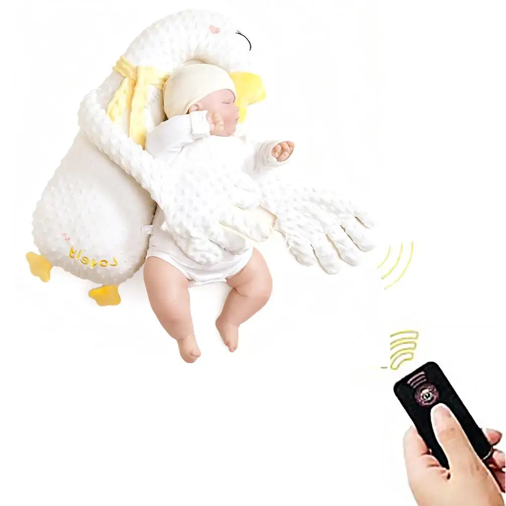 Automatisches Streichelkissen Kuscheltier