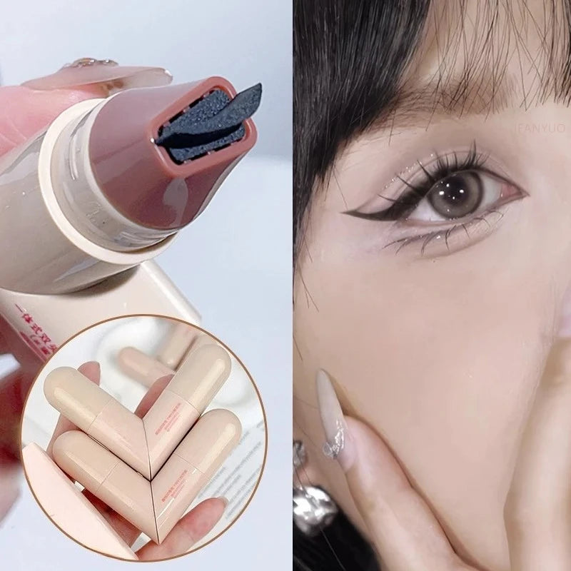 Delineador de ojos con sello a prueba de agua