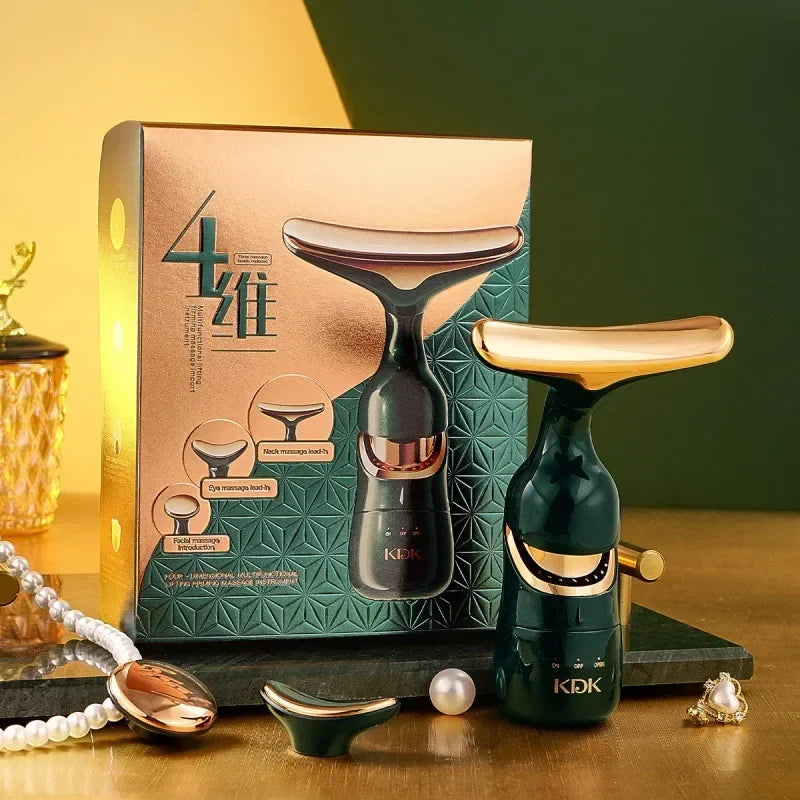 Anti Aging Facial  Neck Massager