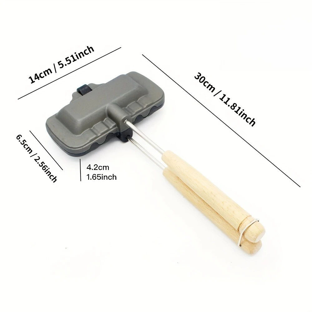 Double-Sided Non-Stick Sandwich Machine