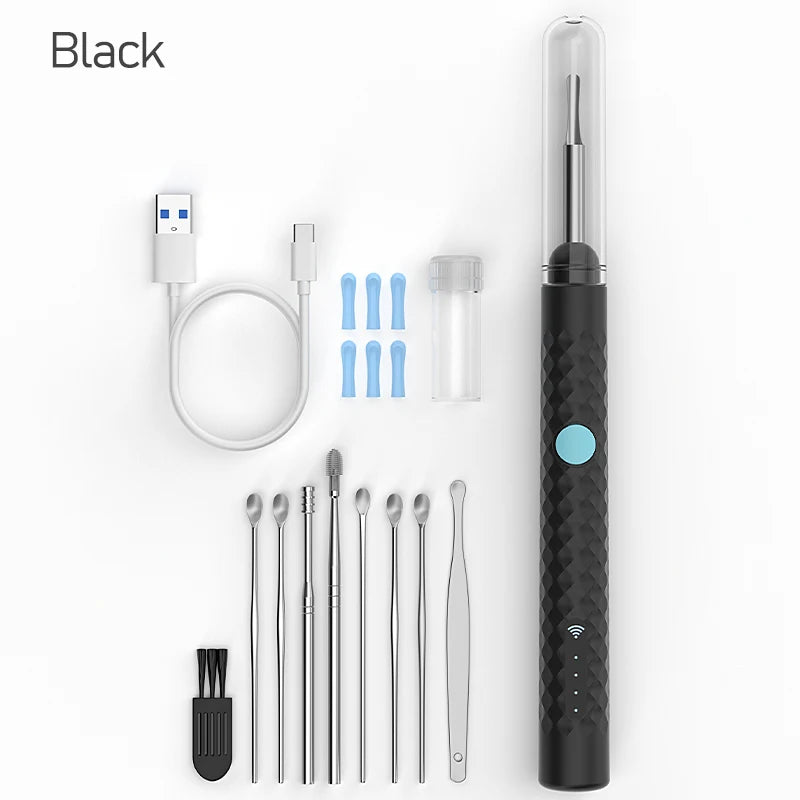 1080P Ear Scope  Ear Wax Cleaning Tool