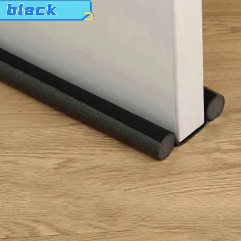 Flexible Under Door Draft Stopper
