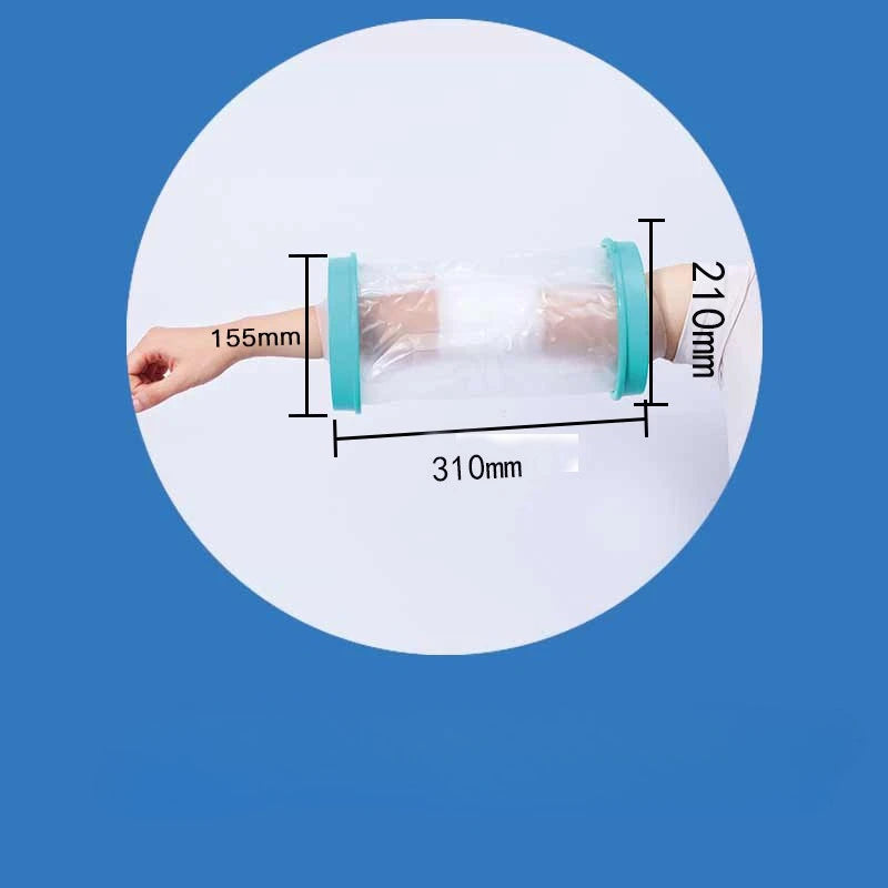 Adult Waterproof Cast Cover Bandage For Shower