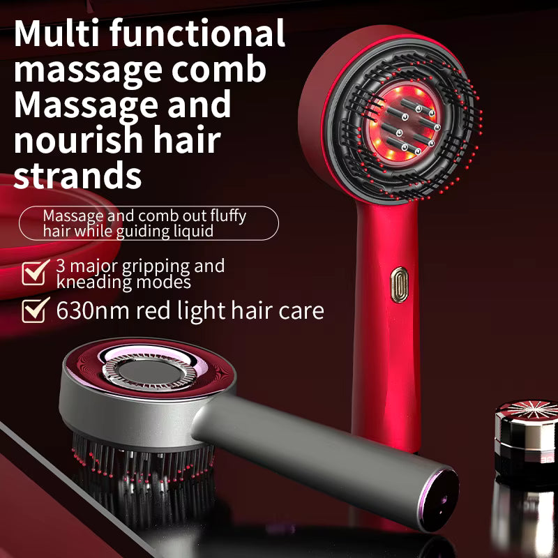 Rechargeable Scalp Massager for Hair Growth