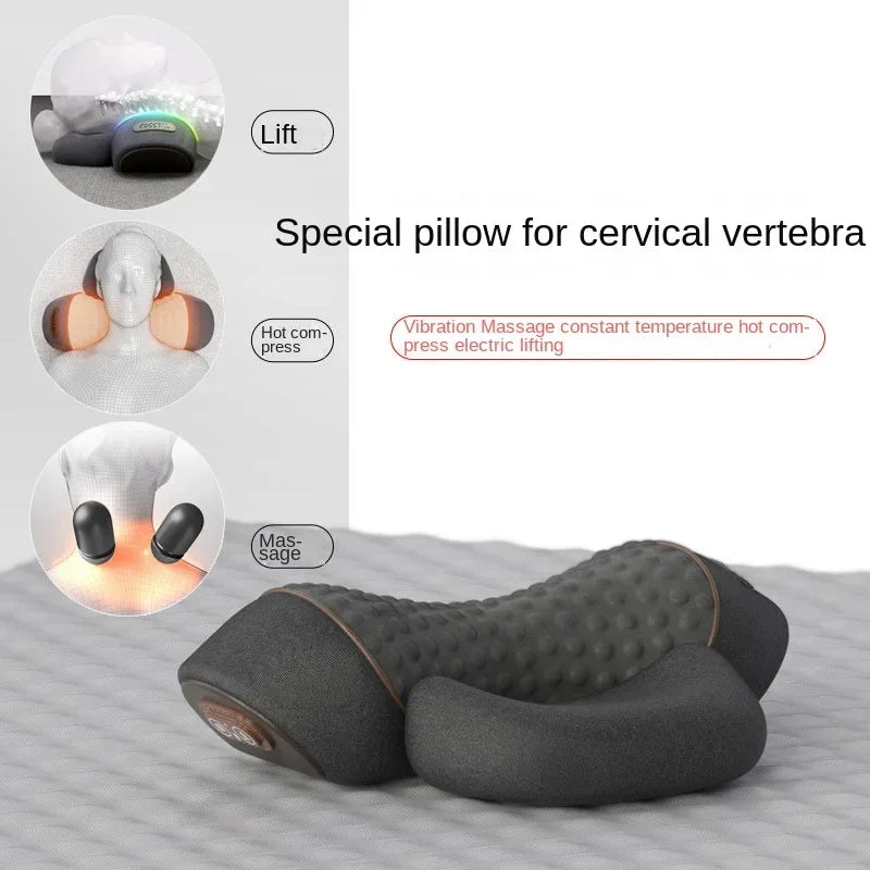 Elektrisches Nackenmassagegerät Nackenkissen