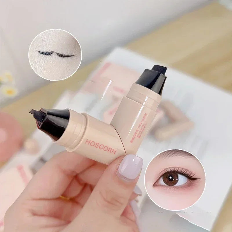 Delineador de ojos con sello a prueba de agua