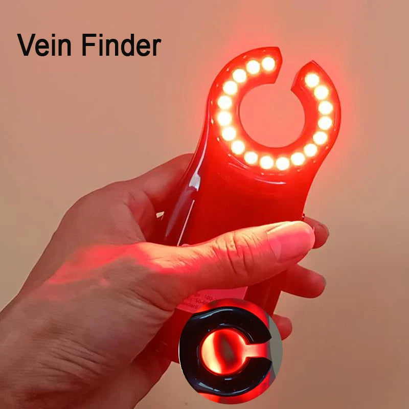 Tragbares Infrarot-Venensuchgerät