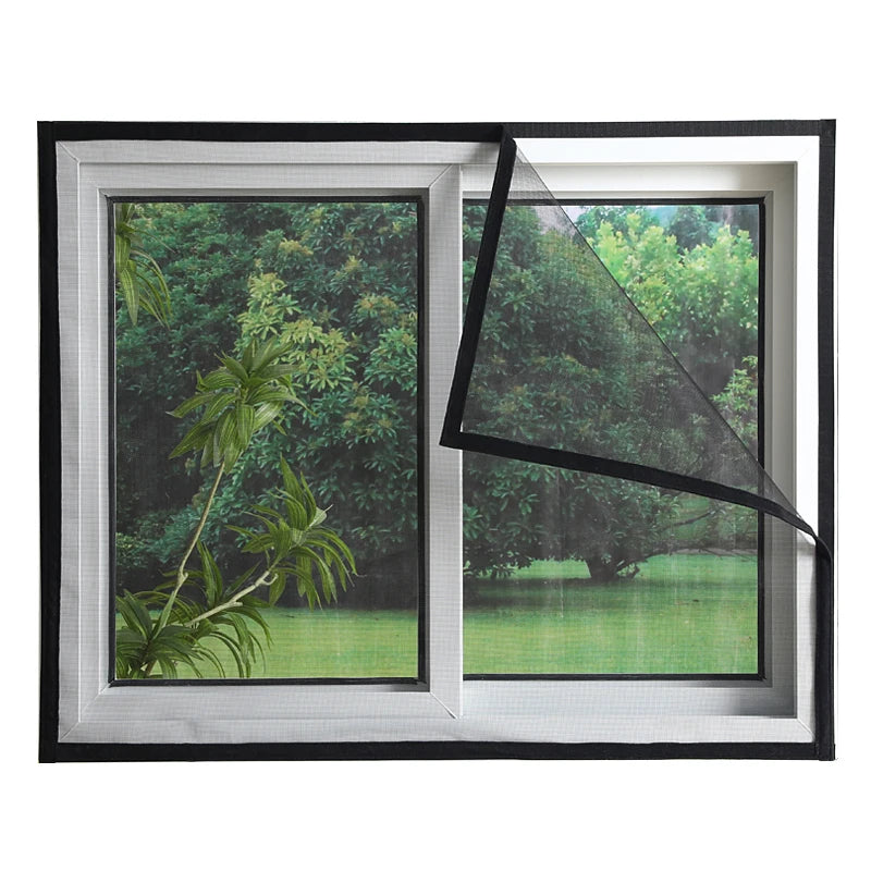 Mückenschutzgitter für Fenster