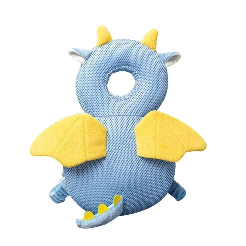 Baby Anti-Fall Headrest Pillow