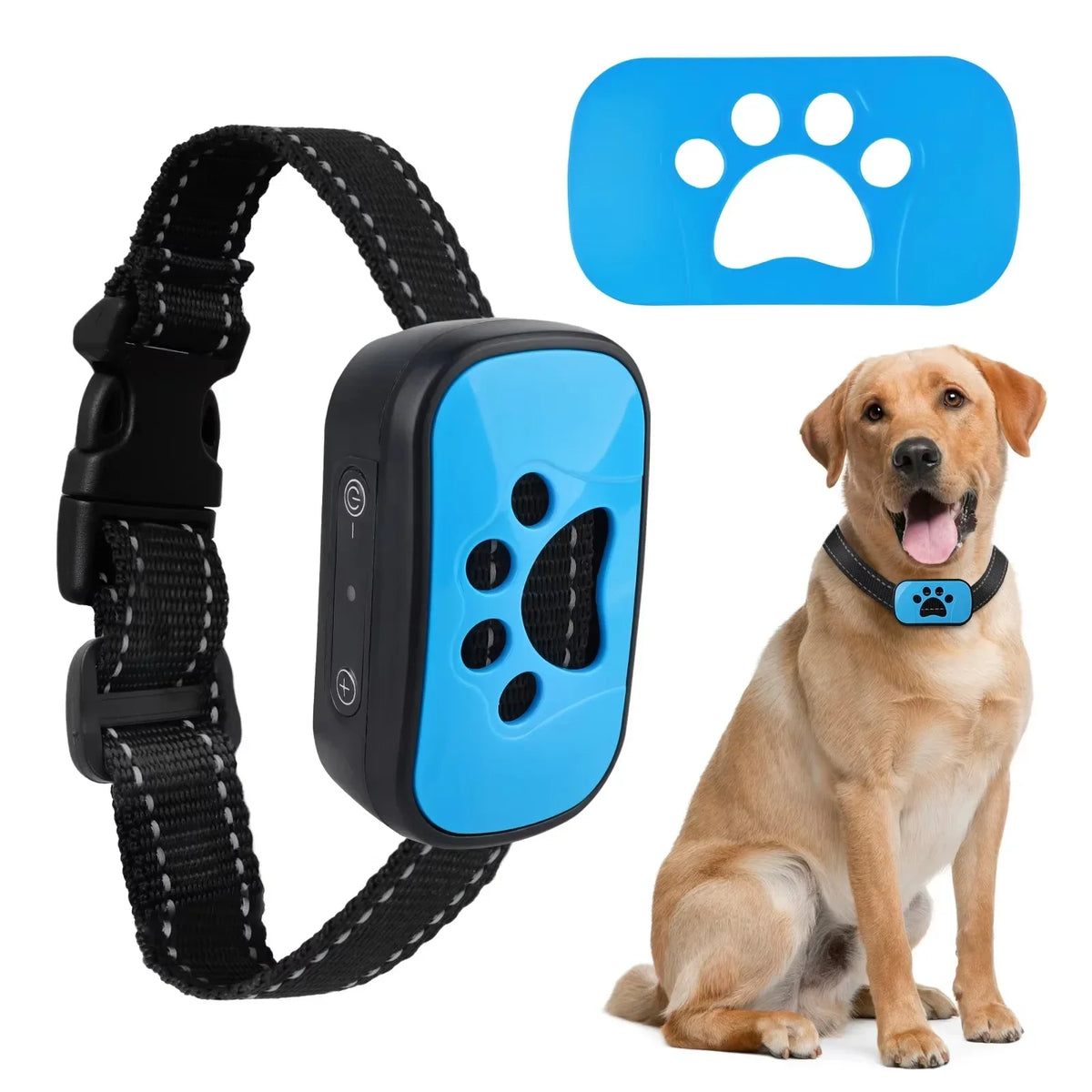 Smart Anti-Bark Dog Collar