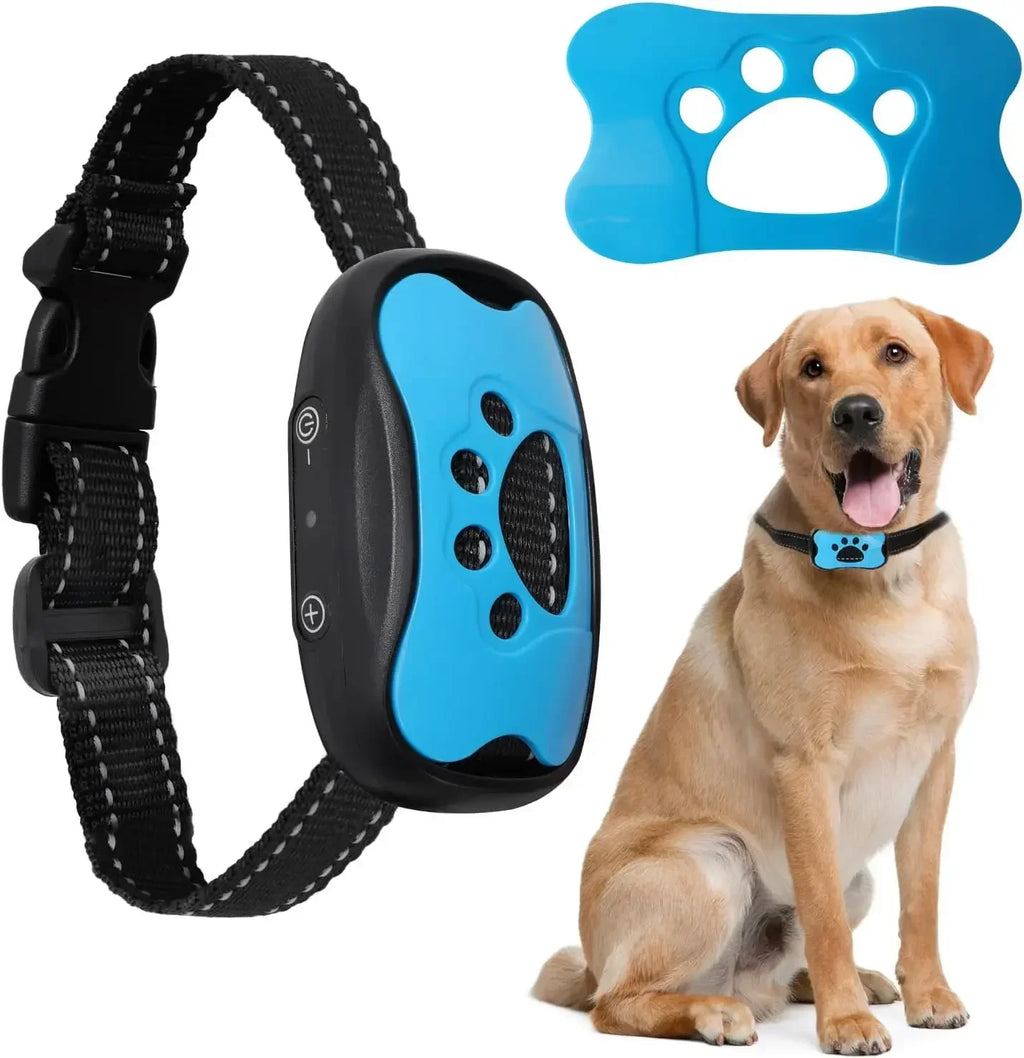 Smart Anti-Bark Dog Collar