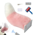 Animal Tail for Scooter &  Car biomimetic dynamic motion