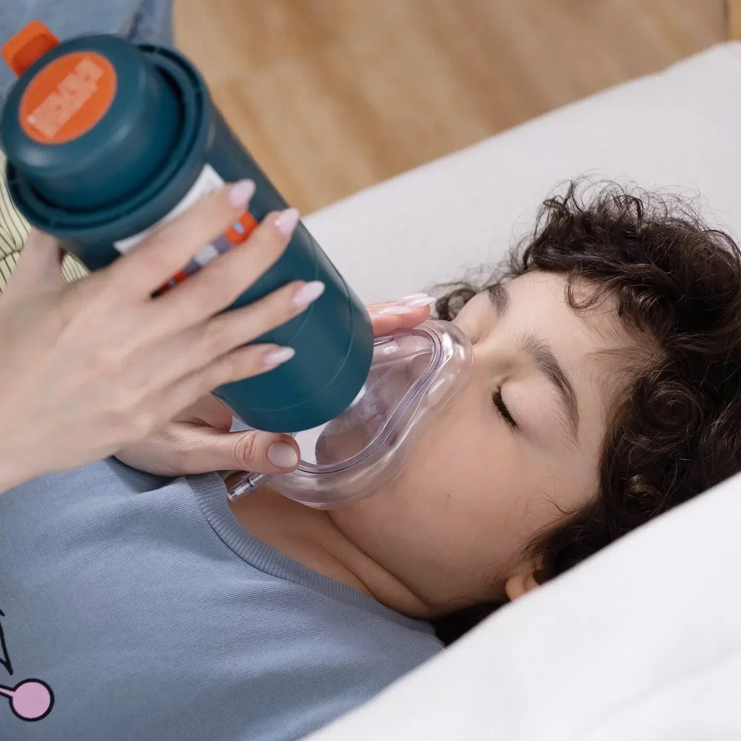 Anti-Choking Emergency Device