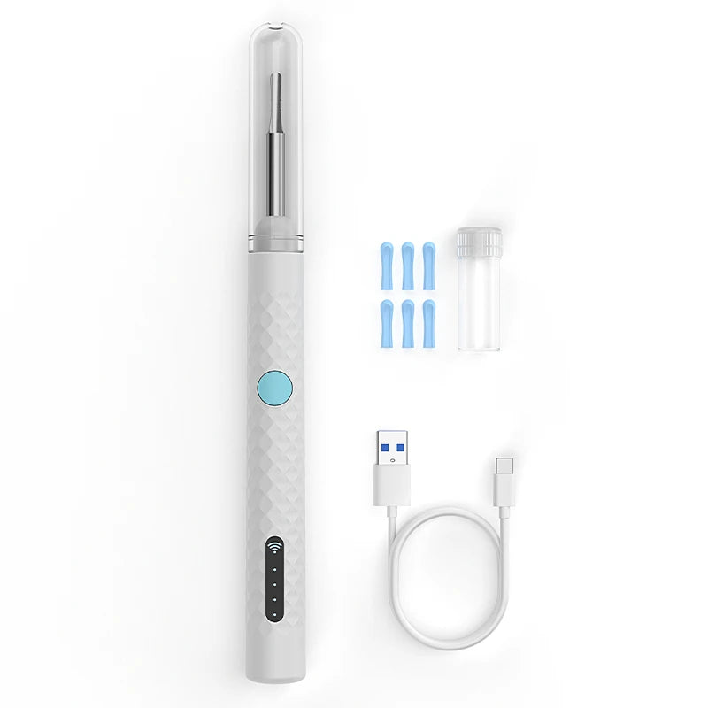 1080P Ear Scope  Ear Wax Cleaning Tool