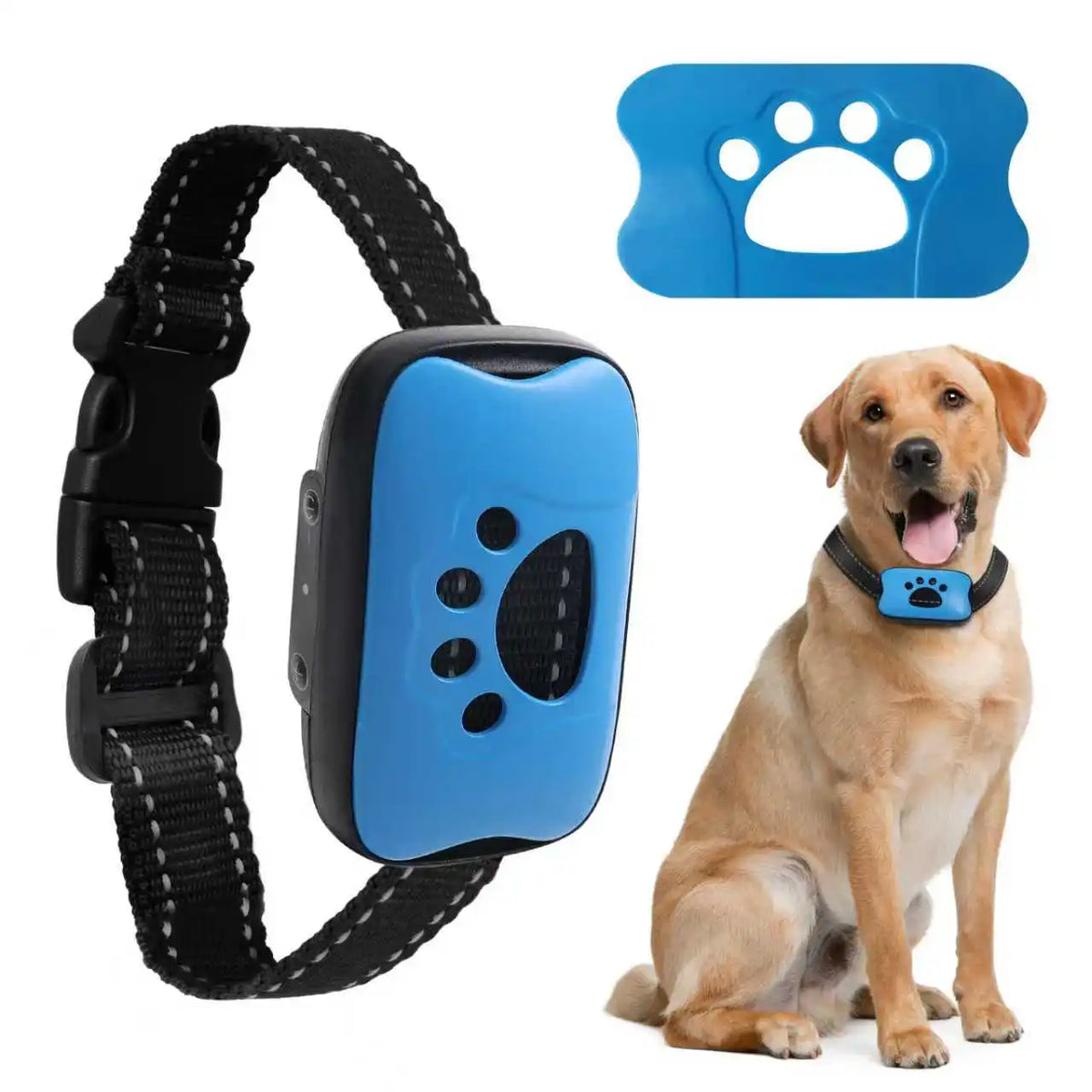 Smart Anti-Bark Dog Collar