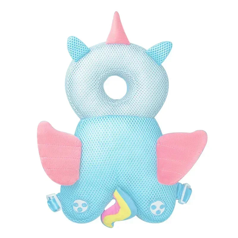 Baby Anti-Fall Headrest Pillow