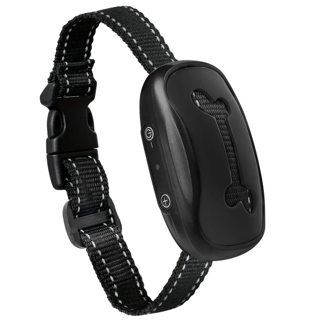 Smart Anti-Bark Dog Collar